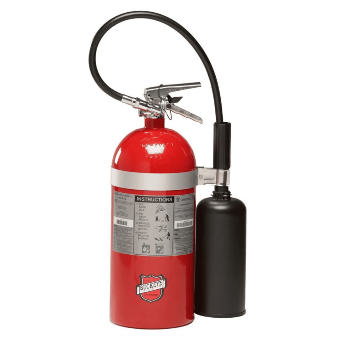 Extintor Espuma AFFF 9 litros AB