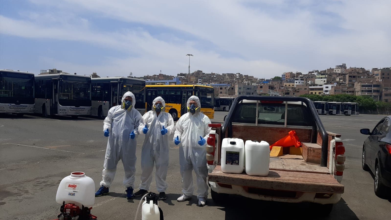 Saneamiento Ambiental