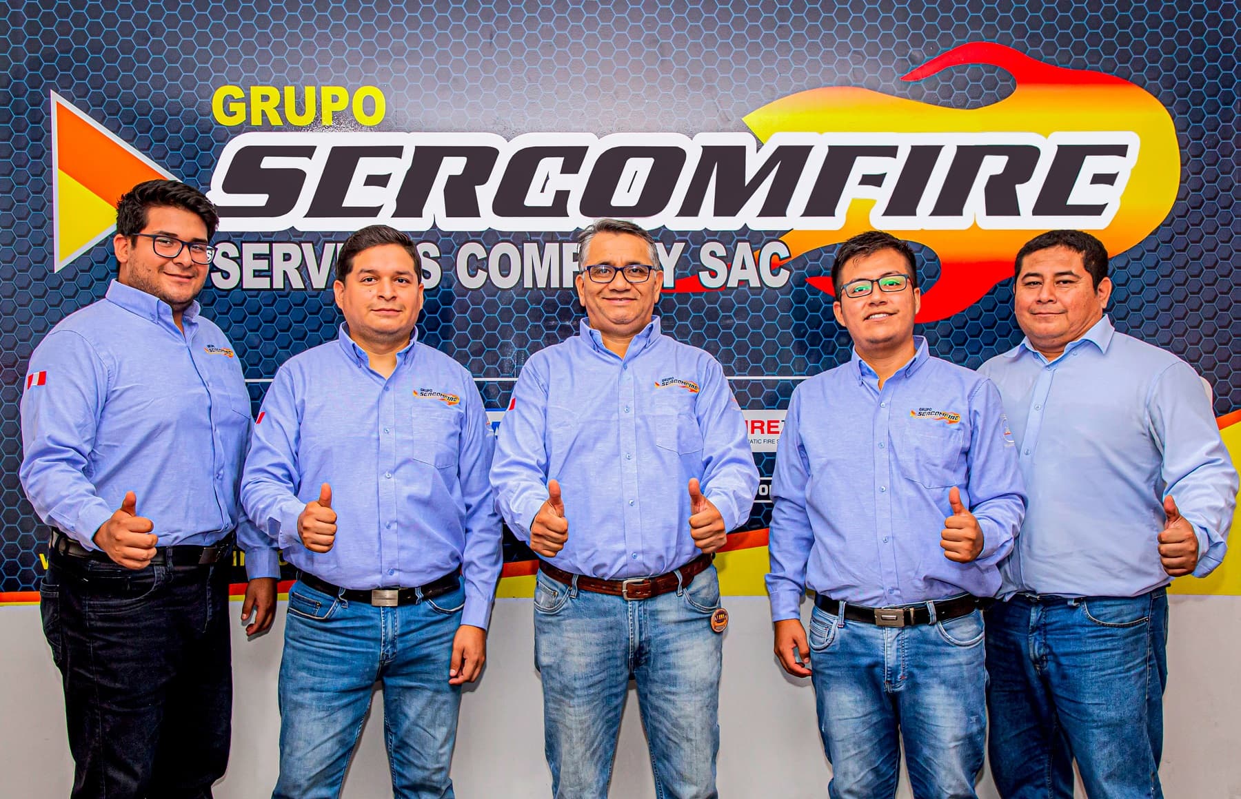 Equipo Grupo Sercom