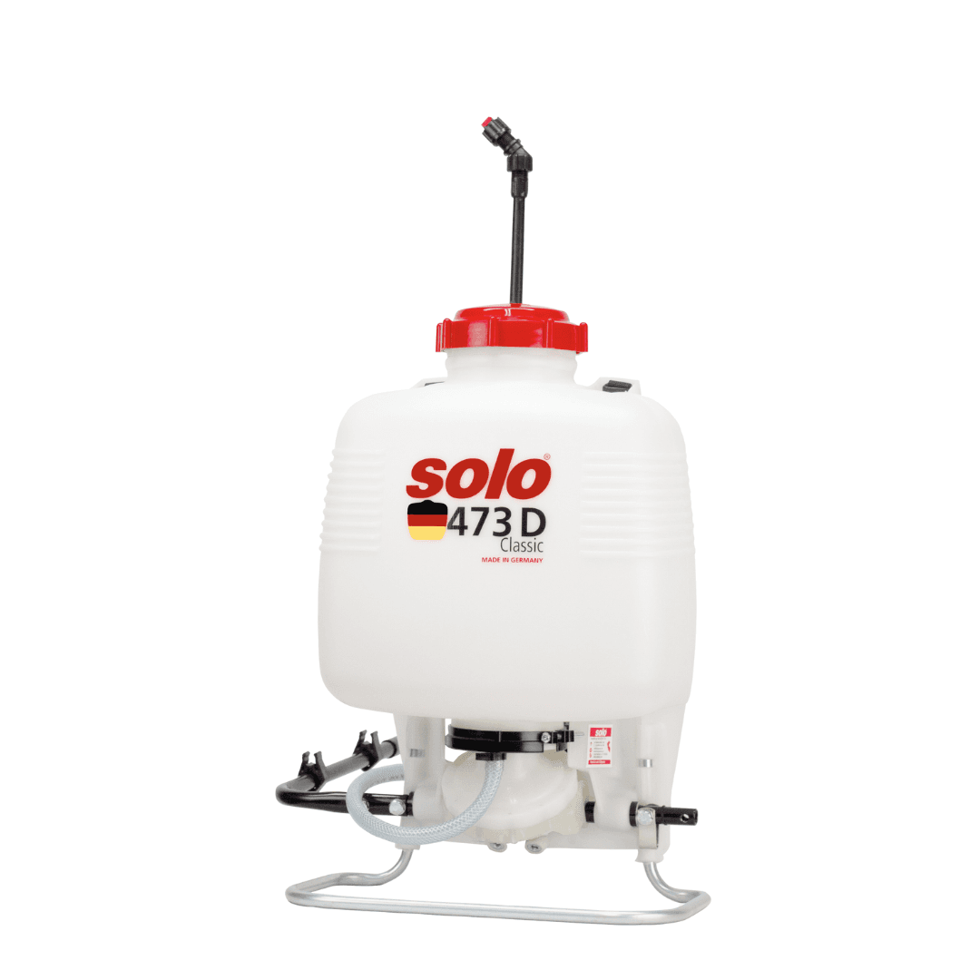 Pulverizador Solo 473 D - 10L